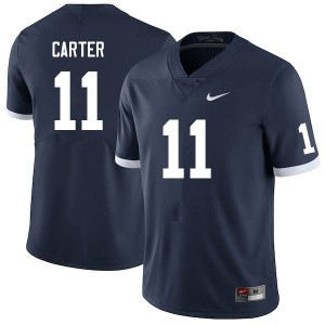 Men's Abdul Carter Retro Penn State Nittany Lions #11 College Football 2024 Jersey 579249-630