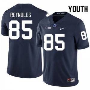Youth Luke Reynolds Navy Penn State Nittany Lions #85 College Football 2024-25 Jersey 849840-719