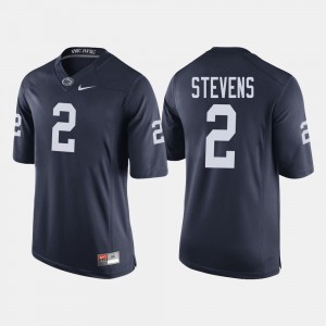 Men's Tommy Stevens Navy Penn State Nittany Lions #2 College Football Jersey 812620-615