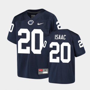 Youth Adisa Isaac Navy Penn State Nittany Lions #20 Alumni Jersey 971649-969